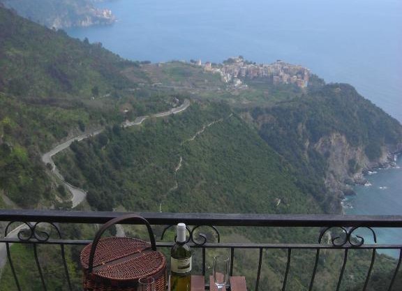 Infinity view