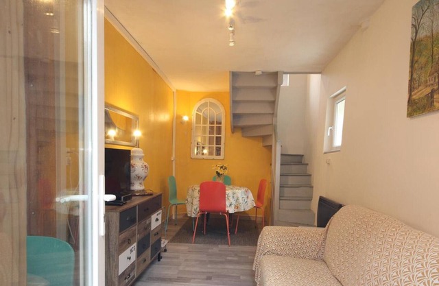 Inn Fécamp, 2 bedrooms, 4 people
