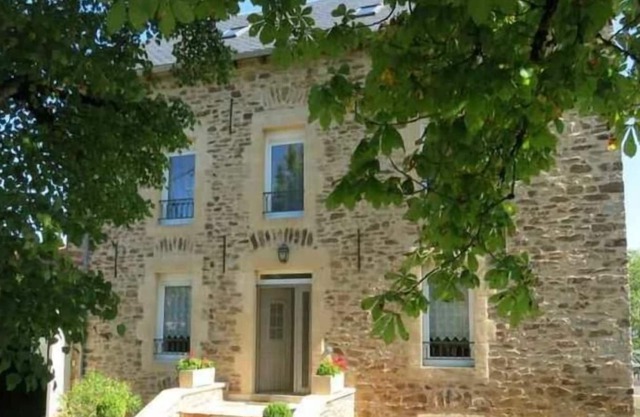 Inn Moyrazès, 3 bedrooms, 6 people