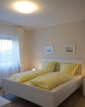 Inselblume 05 - Große Ferienwohnung in Landkirchen mit Hund