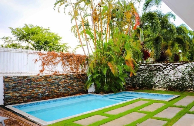 Inside Gated Community