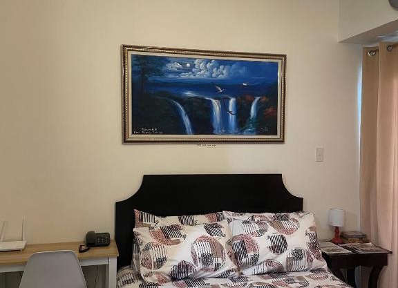 INSPIRIA 1803 Studio Unit with Balcony beside Abreeza Mall Davao
