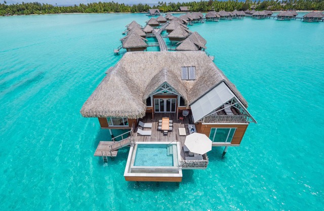 InterContinental Bora Bora Resort and Thalasso Spa by IHG