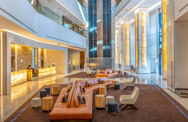 Intercontinental Luanda Miramar by IHG
