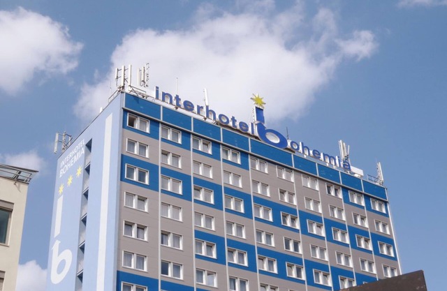 Interhotel Bohemia