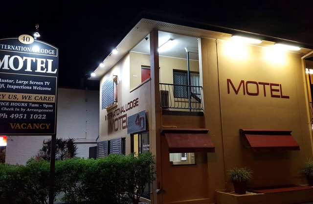 International Lodge