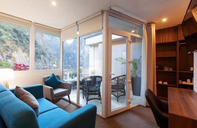 Inti Punku Machupicchu Hotel & Suites