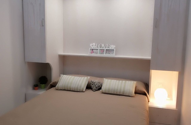 Intimate and cozy apartment for young couples