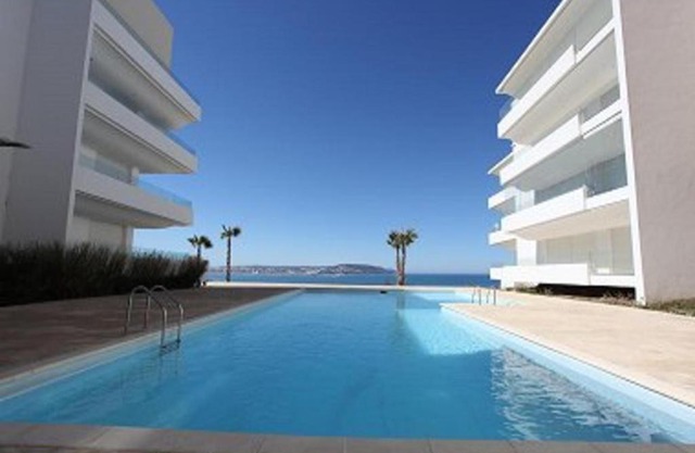 Intimate Apartment with a beautiful view
