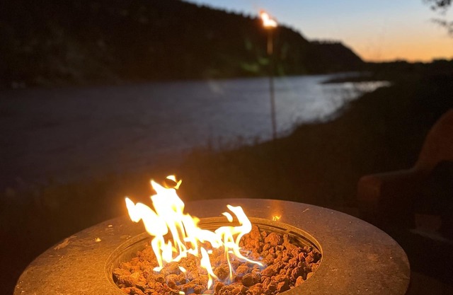 Intimate Yellowstone River Property - Cabin/Camping or both!
