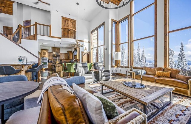 Inuksuk Lodge - 4800 sq ft of Big White Excellence!