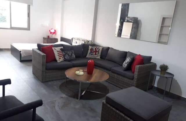 Inviting 1-Bed Apartment in Dbayeh