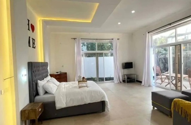 Inviting 1-Bed Studio in Dar es Salaam
