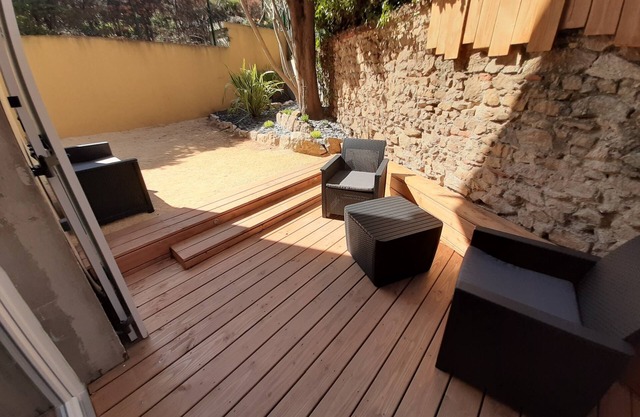 Inviting 1-Bed Apartment in Grézieu-la-Varenne
