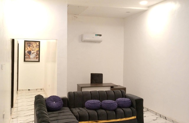 Inviting 2-Bed Apartment in Ifako-Ijaiye