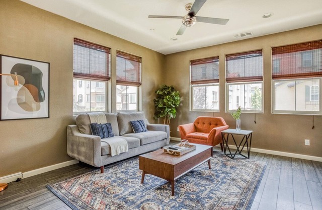 Inviting San Jose 2BR w/Balcony & A/C, nr Park & Hiking, by Blueground
