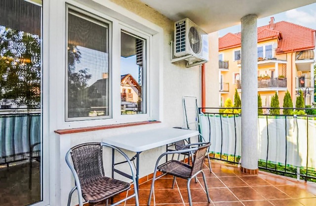 Inviting vacation apartment in Krynica Morska.