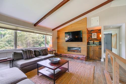Inviting Vermont Home On Mount Ascutney!