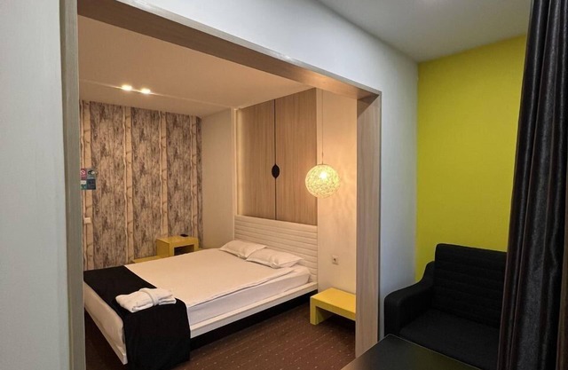 IO hotel Bishkek