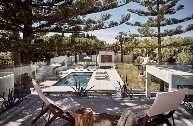 Ioli Exclusive Villa, a Glorious Family Retreat