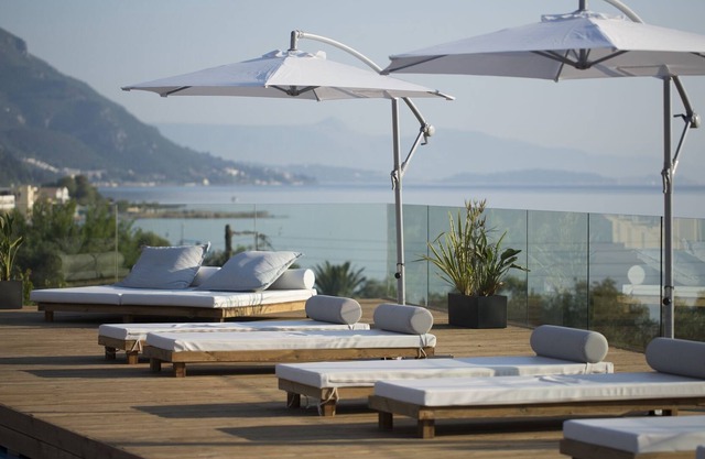 Ionian Eye offers Relaxation and Rejuvenation in Messonghi Corfu