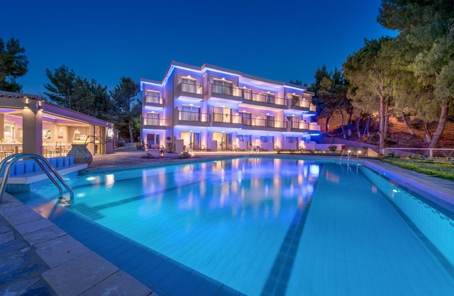 Ionian Hill Hotel