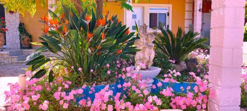 Iris apartment near Corfu town