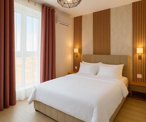 Iris Thermal Apartment, Baile Felix