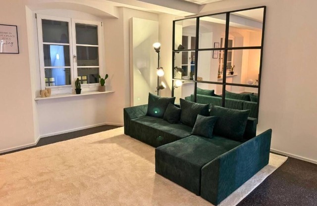 Isaak Apartment Stadtperle