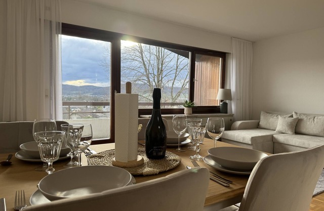 Isaak Isaak Appartement Sonnenklang
