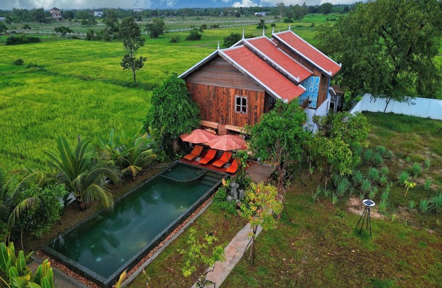 Isann Lodge Private Pool Villa