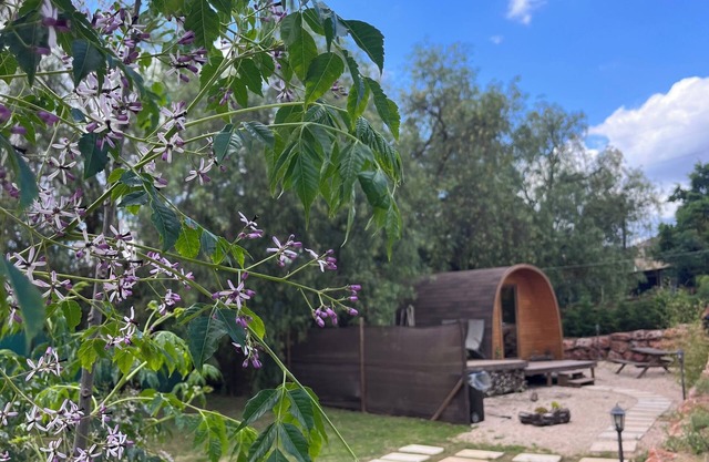 ISENGARD Hobbit houses