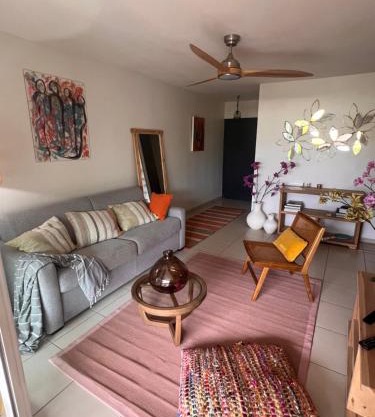 Isis'Appart Appartement Charmant in Fort de France