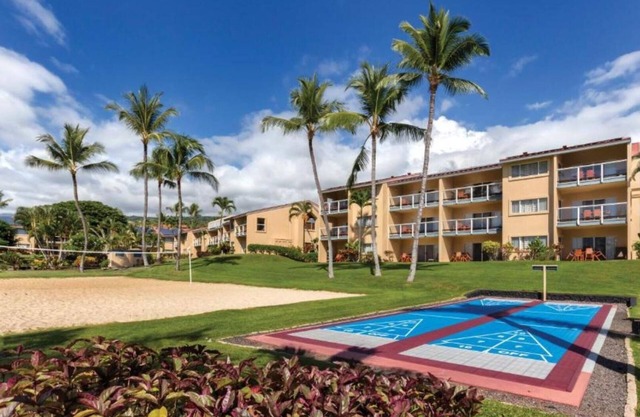 Island Comfort: 2BR at Wyndham Kona Coast Resort