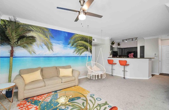 Island Paradise -2Bedroom/2Bath/NRG/MedCenter/Galleria