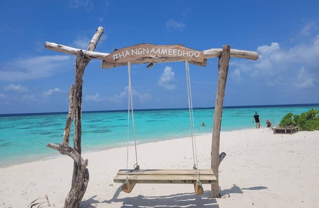 Island Pavilion Maldives