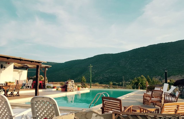 guest house sa corti de Sa Perda Piscinas