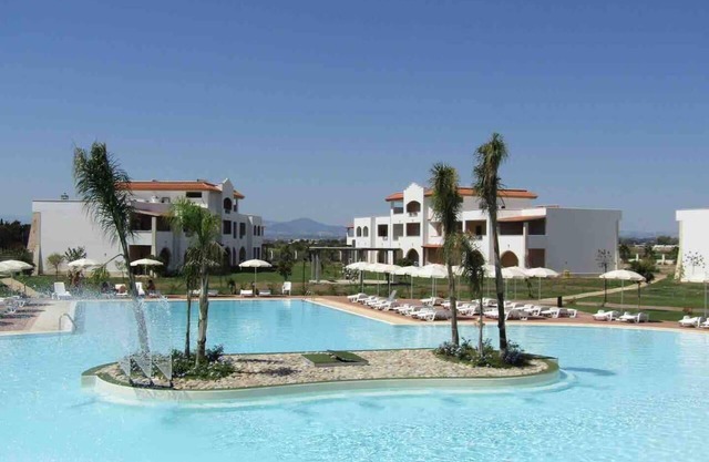 Italian Beach Resort Apartment