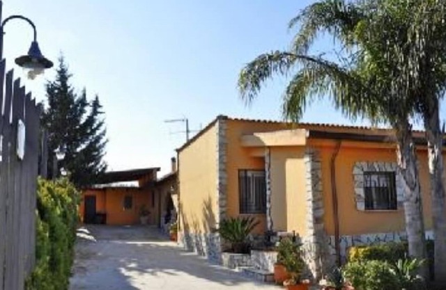 Italy - Balestrate - Country House