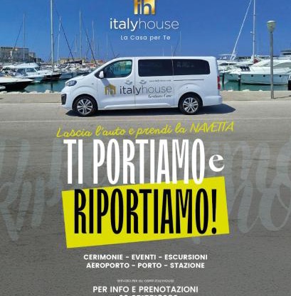 ITALY-HOUSE Brigida 100 Termoli Molise