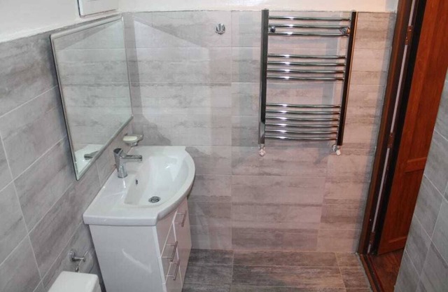 It’s a beautiful house in Orbeli street one bedroom house with small living room sharing kitchen and bathroom with garden and car parking