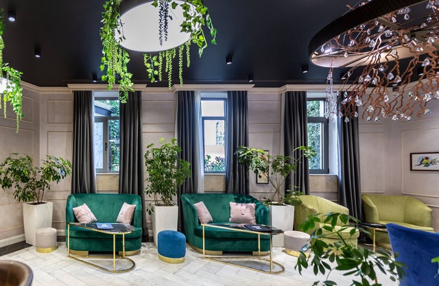 IVY GARDEN HOTEL BAKU