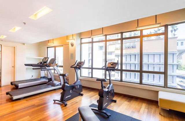 Izen Kiara 2,1Mont Kiara 1BR free wifi & tv box