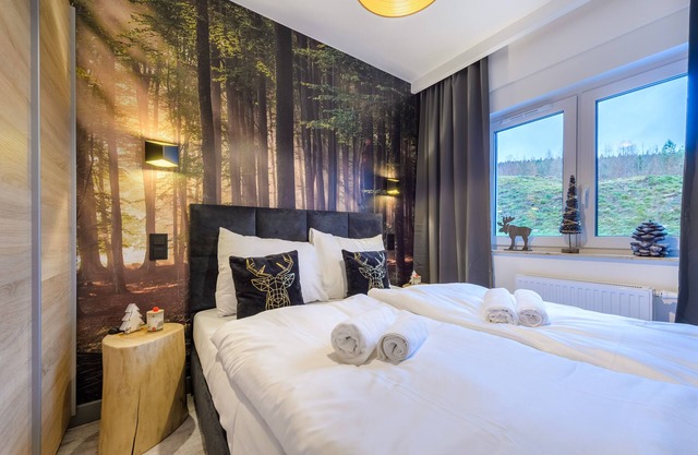 Izerska Przygoda - Apartamenty 5d
