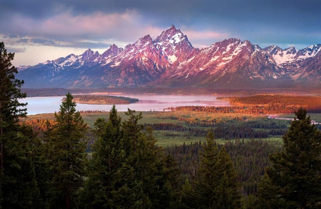 Jackson Lake Lodge