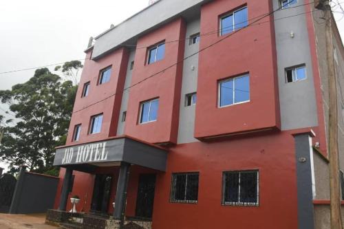 Jad Hotel Dschang