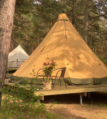 Jahbazaar Camping Jūrmala