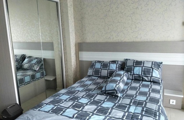 Jalan Cikuda Hegarmanah apartemen taman melati jatinangor