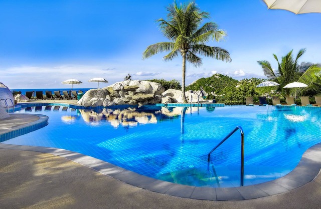 Jamahkiri Resort & Spa