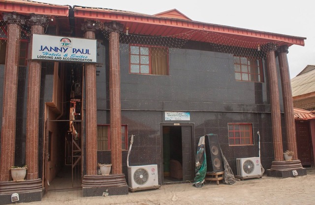 Janny Paul Hotel & Suites